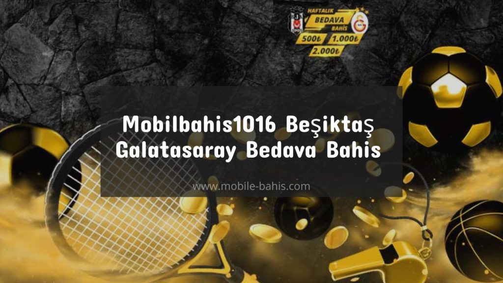 Mobilbahis1016
